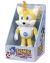 Sonic the Hedgehog Plüsch mit Sound - Tails