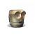 Star Wars C3-PO 3D-Plastiktasse