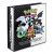 Pokémon 3-Ring Binder Generic Black & White
