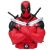Marvel Deadpool Bust Bank (Spardose)
