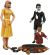 The Munsters: Marilyn & Eddie 2-Pack Action Figuren