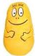 Barbapapa Plüsch Barbakus - Gelb 50cm
