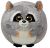 Beanie Ballz X-Large Mischief - Waschbär