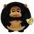Beanie Ballz X-Large Tank - Gorilla
