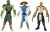 Mortal Kombat 3er Figuren Set