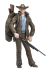 The Walking Dead Serie I Comic Version Rick Grimes Figur
