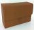 Magnetic Deluxe Double Deckbox ION Brown