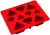 Superman Logo Silicon Ice Tray