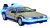 Back To The Future 1985 Delorean MK1 Die Cast 1:15