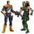 Injustice - Deathstroke vs. Green Arrow - 2-Figuren Pack