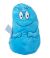 Barbapapa Plüsch Barbarix - Blau 65cm