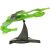 Star Trek Klingon Bird-of-Prey Raumschiff Cloak Variant