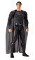 Superman Man of Steel Black Suit 79cm Giant Size Action Figur