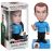 Big Bang Theory - Star Trek Sheldon Bobble-Head Figur