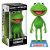 The Muppets - Kermit Wacky Wobbler Bobble-Head Figur
