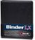 BCW Premium Binder LX - Black Leatherette