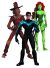 Batman: Hush Special 3-Figuren Pack Set II