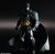 Batman Arkham City Play Arts Kai Batman Figur