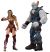 Injustice - Wonder Woman vs. Solomon Grundy 2-Pack Figuren