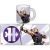 Avengers Hawkeye Mug - Tasse