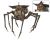 Gremlins - Spider Gremlin Deluxe Figur