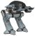 Robocop ED-209 Actionfigur Boxed Set with light & sound