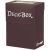 UP Deck-Box Brown