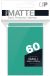 Pro-Matte Sleeves Japan Aqua (60)