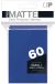 Pro-Matte Sleeves Japan blue (60 St.)