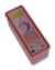 Dragon Shield Four Compartment Box - Pink