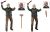 Friday the 13th The Final Chapter - 2er Figuren Set