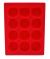 Captain America Shield Silicon Tray
