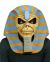 Iron Maiden Eddie Powerslave Maske