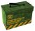 Lunchbox Zombies Apocalypse Metal Ammo Box