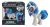 My Little Pony - DJ Pon-3 Vinyl Figur