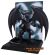 Yu-Gi-Oh! Series 2 Red-Eyes Black Dragon Figur