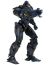 Pacific Rim - Battle Damage Gipsy Danger 18-Inch (45cm) Figur