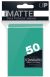Pro-Matte Sleeves Aqua Türkis (50 St.)