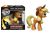 My Little Pony - Applejack Vinyl Figur