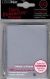 Deck Protector Sleeves Clear - Transparent (50 St.)