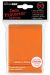 Deck Protector Sleeves Orange (50)