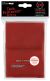 Deck Protector Sleeves Red (100)