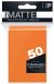 Pro-Matte Sleeves Orange (50)