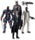 Batman Arkham Origins 4-Figuren Pack