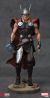 Thor 1/9 Statue - Marvel Museum Collection