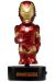 Marvel - Iron Man Solar Powered Body Knocker