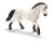 SCHLEICH - Farm Life, Camargue Hengst