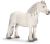 SCHLEICH - Farm Life, Fell Pony Hengst