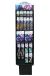 Neon Party Knicklicht Display (152 Teile)