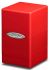UP Deck-Box Satin Tower Red